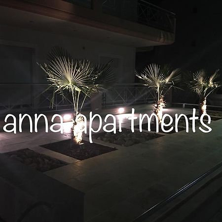 Anna Apartments Keramoti  Exterior photo
