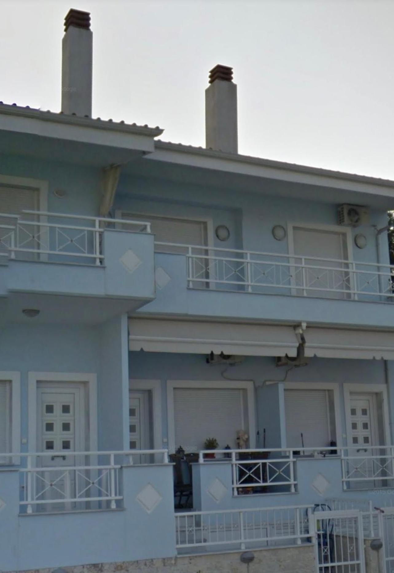 Anna Apartments Keramoti  Exterior photo